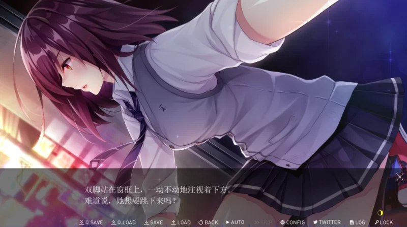 [PC-ADV/全CV]在月亮的那边见面吧！精翻汉化版+存档 [1+6.6g][百度盘]