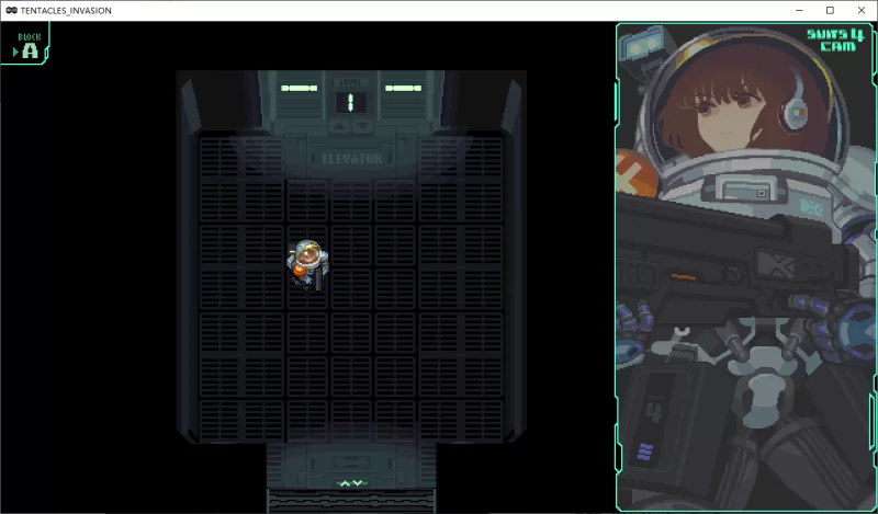 【日式ACT】pc TENTACLES INVASION DL官中版140M [1p+140M][百度盘]