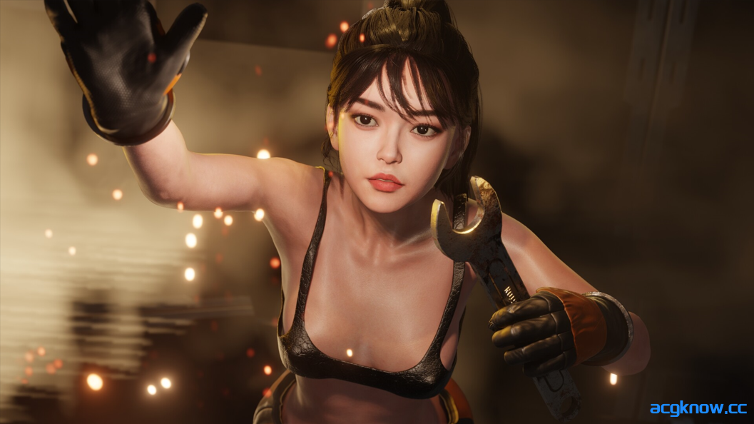 [PC][亚洲风SLG/官中/动态] 欲望公司 LUST Company 官方中文版[3.92G]