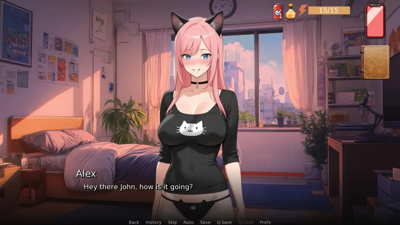 [PC+APK/无修/打牌/ai作画/AI汉化] 荡妇之王Ver0.1.8 [1+2.24G][百度盘]
