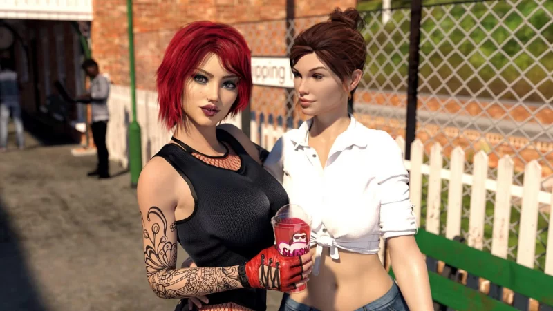 [SLG/PC]欲望学院  Lust Academy  S4 v4.10.2a DLCs 官方中文版[5G] [2+5G][百度盘]