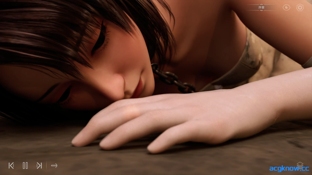 [PC][3D/官中/全动态]欲望地牢 欲望のダンジョン 官方中文版[3.16G]