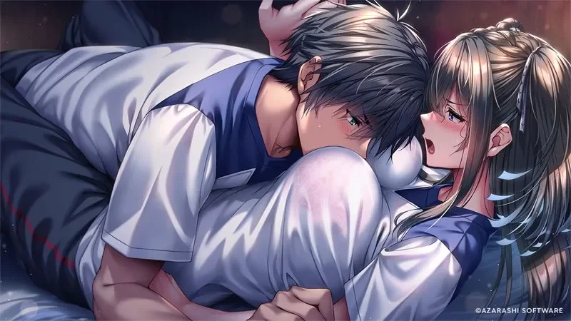 [PC/大作/后宫/姐弟/全CV/AI汉化] 甜蜜女友3 [1+5.8G][百度盘]