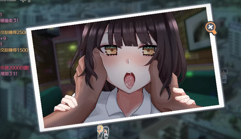 [PC]家出少女模拟器Ver1.2.0 官方中文版+存档【3D/动态】 [1+1.8G][百度盘]