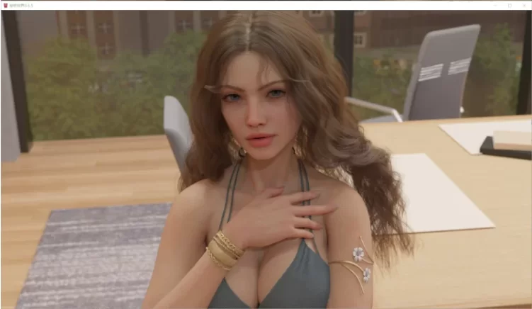 【PC+安卓/欧美风SLG/汉化/动态】秘密世界 v0.6.5 [2+5.4G][百度盘]
