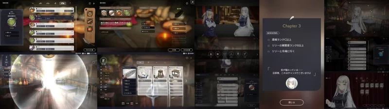 PC[养成经营SLG/中文/动态] 堕落/崭新世界V1.05A官中正式版 [1+1.2g][百度盘]