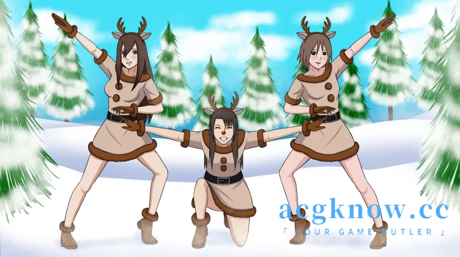 [PC+安卓][欧美SLG/汉化/动态] 火影崛起 [v2.32a Act 3] Jikage Rising [3.3G]