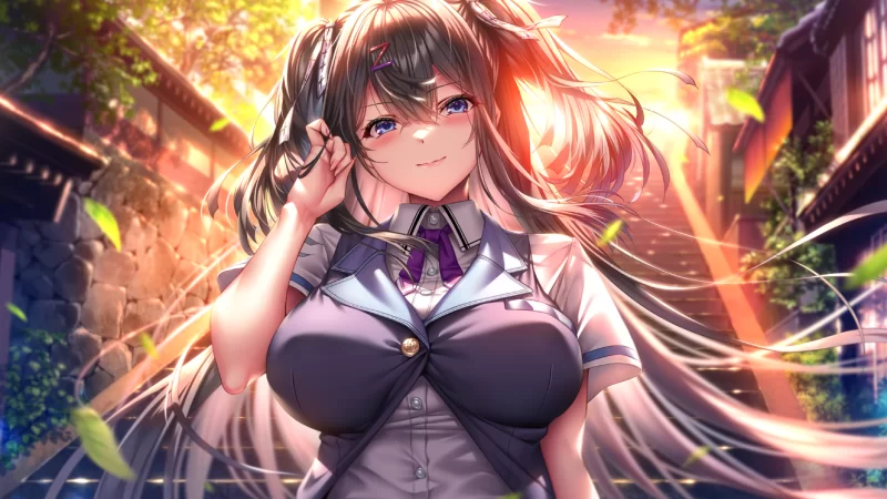 [PC/海豹社/汉化/全cg]アマカノ3甜蜜女友3 [1个+8G左右][百度盘]