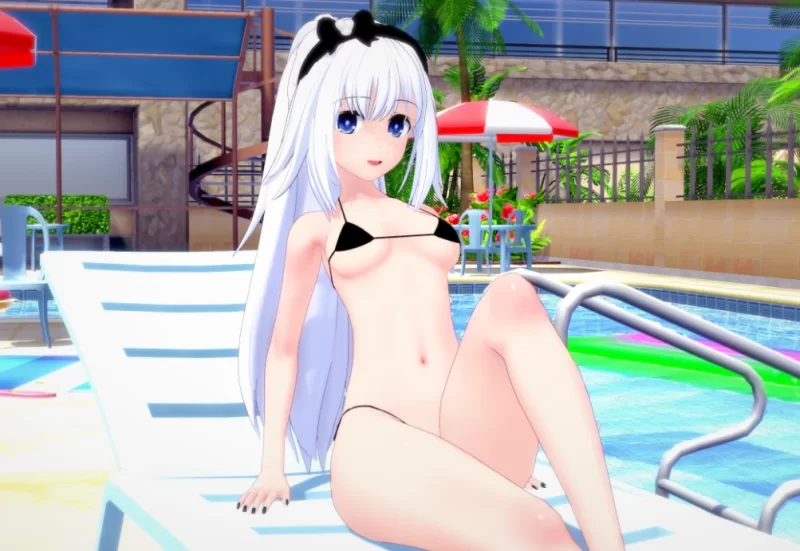 [PC+安卓SLG] 【日系SLG/AI汉化/3D】精灵恋人0.40 AI汉化版【PC+… [1+1.9G][百度盘]