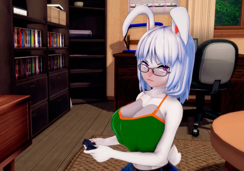[PC+安卓SLG] 【日系SLG/AI汉化/3D】一见钟情0.5 AI汉化版【PC+… [1+6.3G][百度盘]