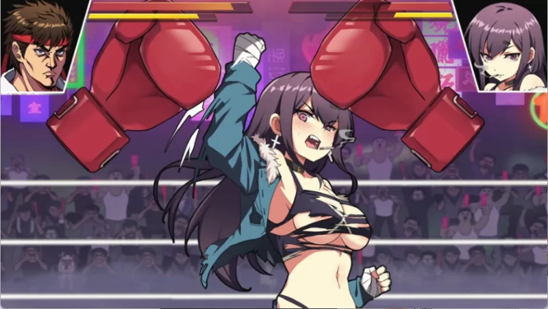 PC【国产ACT/中文/国语CV】女拳主义F-ist！/Waifu Fighter F-ist！ [1+1.07G][百度盘]