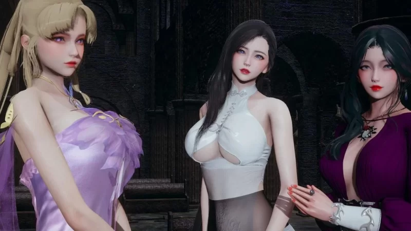 神作RPG/官中/3D动态/无码/NTR/后宫/PC+安卓】降临战纪V0.9.14 作弊步兵版 [5+20G][百度盘]