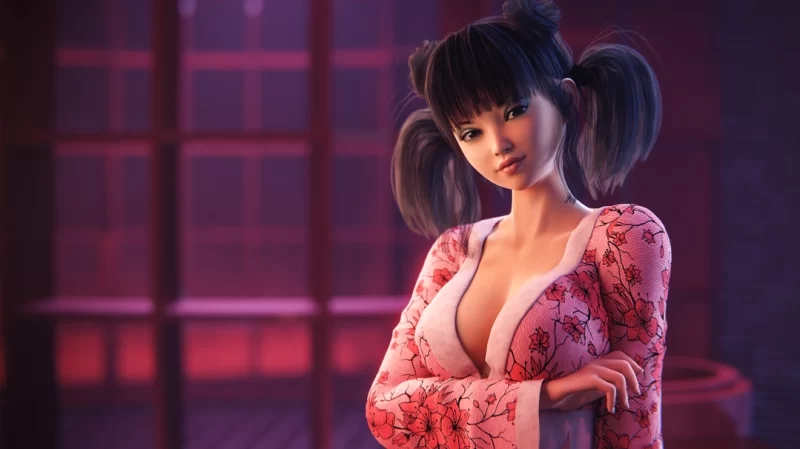 【3D互动/官中/动态/PC】妓院秘密 Brothel Secrets 官方中文版… [1+3.66G][百度盘]