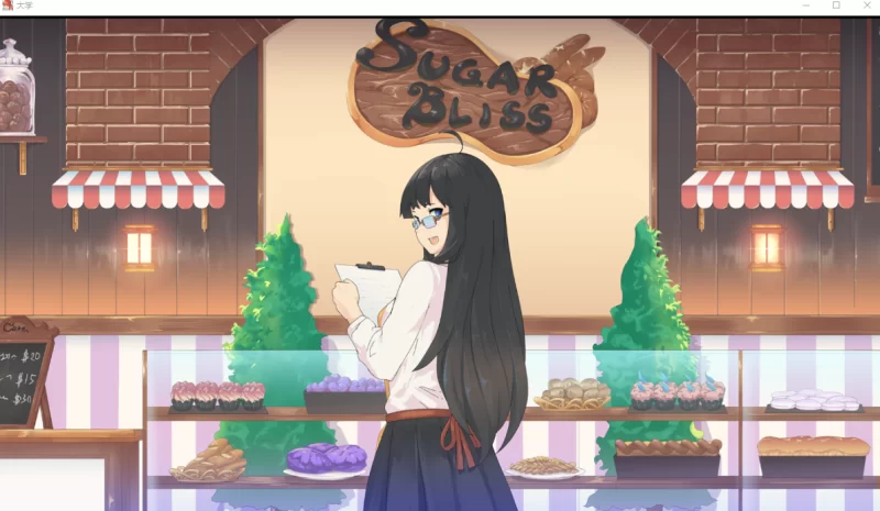 [亚洲SLG]大学生活Uni 0.61.124c汉化版PC+安卓 [2+4.7g][百度盘]