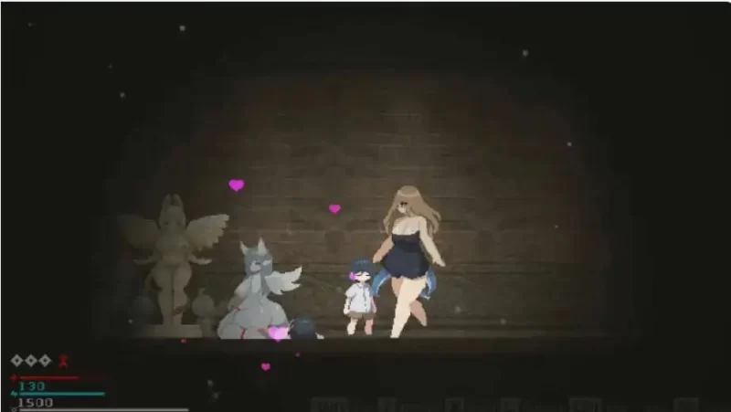【像素ACT/中文/动态】魔物娘小镇 官方中文版[新作] [1+100M][百度盘]