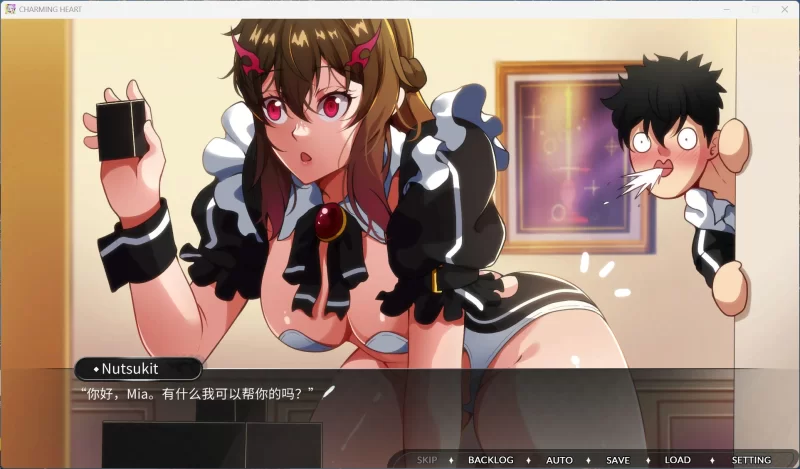 【亚洲风SLG/中文/全动态/PC】迷人之心：与帮派的故事V25 [1+1.6G][百度盘]