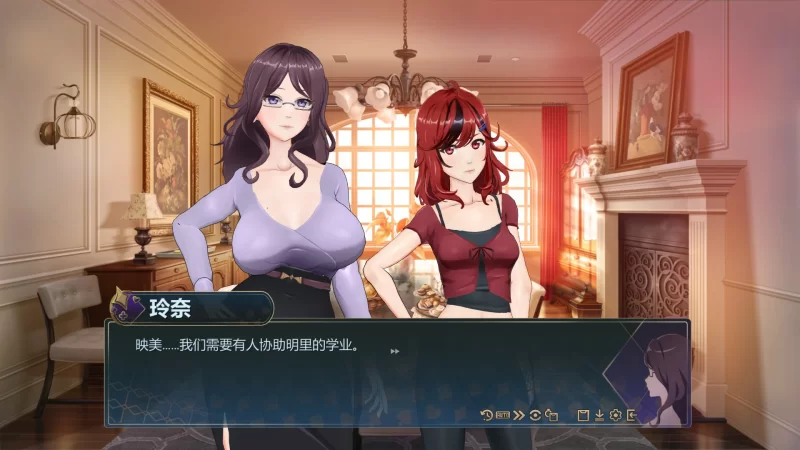 [PC-SLG] 【SLG/动态/官中】恋爱庄园-家教篇 官方中文步兵版… [1+0.81G][百度盘]