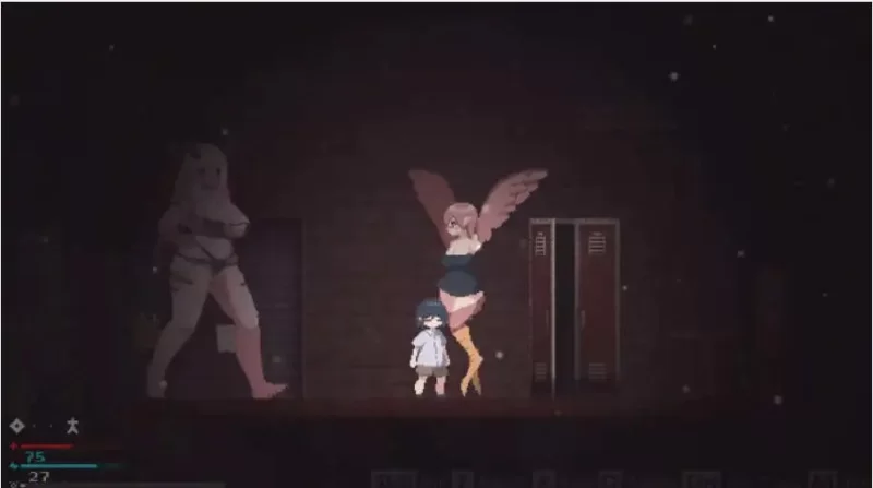 【像素ACT/中文/动态】魔物娘小镇 官方中文版[新作] [1+100M][百度盘]