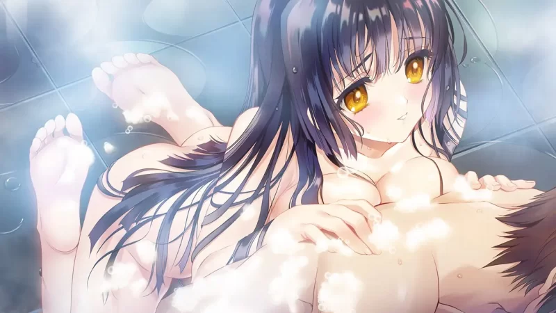【ADV/汉化/PC】无颜之月-待宵双椿 – AI汉化内嵌版【2G/CV】 [1+2G][百度盘]