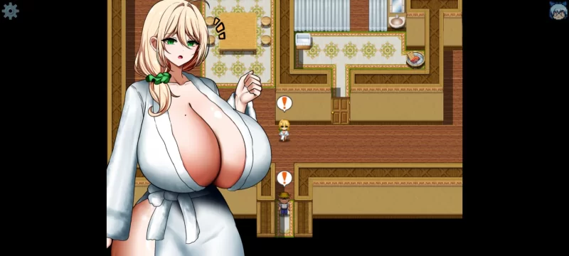 【PC/NTR/AI汉化/试玩/RPG】Game for fans Demo [1+2.2G][百度盘]