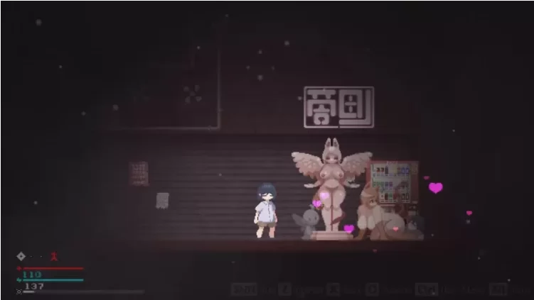 【PC/新作/ACT/逆推/像素动态/官中】魔物娘小镇v1.0 [1+100M][百度盘]