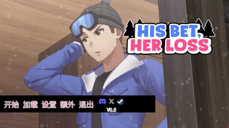 [PC-SLG/NTR]押上本人女朋友0.5官方中文 [1+2.8g][百度盘]