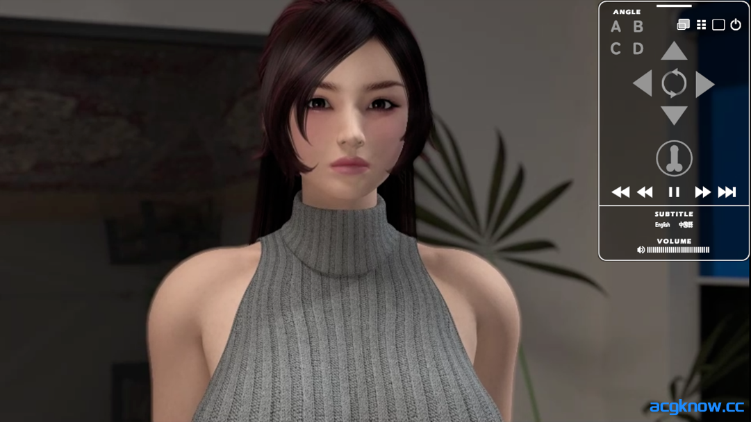 [PC][3D互动/官中/NTR/全动态][梅麻吕]性爱治疗师 セックスセラピスト GAME Ver1.02 官方中文版[3.54G/全CV]