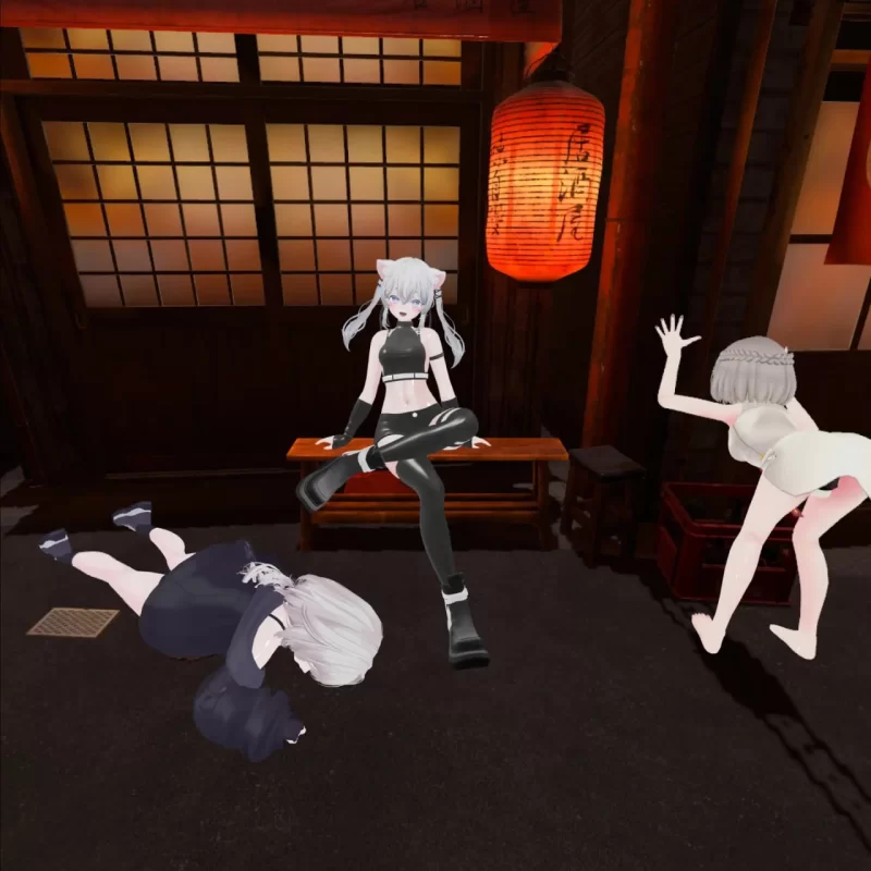 【新作3D生肉安卓VR动态】娇喘连连高潮迭起VR [1+1.4G][百度盘]