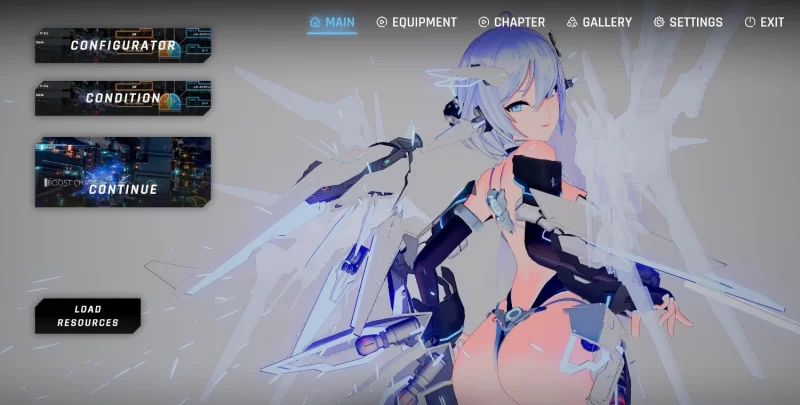[3D大作ACT/PC/全动态]驱动妖精V2.1.1 官方中文正式版[更新/NTR/全CV] [1+8.8G][百度盘]