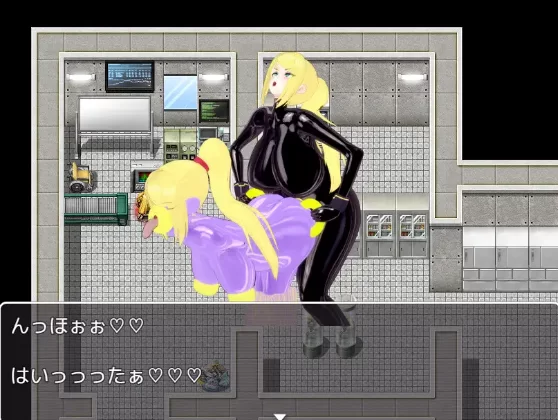 [PC/胶衣/机械X/异种X]橡胶岛大逃亡 AI汉化版 [1+3.21G][百度盘]