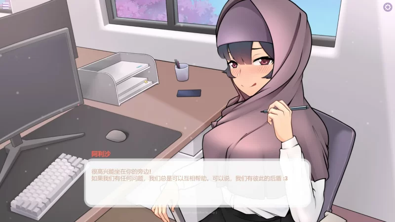 [PC-SLG] 【SLG/动态/官中】性感熟女 官方中文版【PC/0.28G】 [1+0.28G][百度盘]