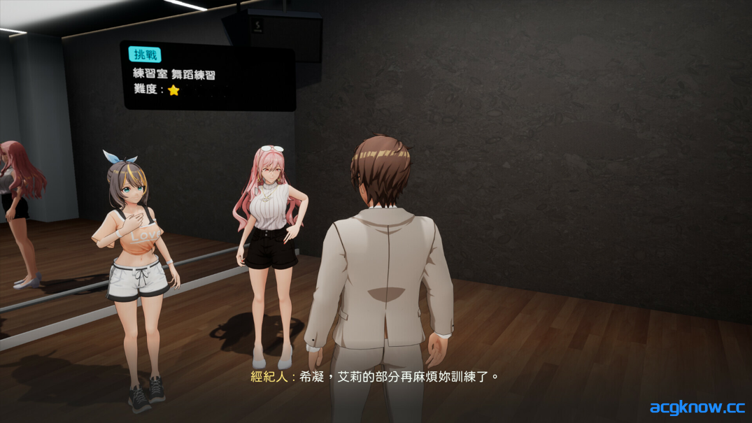 [PC][日系RPG精品/官中/无码/NTR]NTR偶像 – 梦想的约束NTRアイドル – 夢の約束 v2.02 官方中文步兵版[3.30G]
