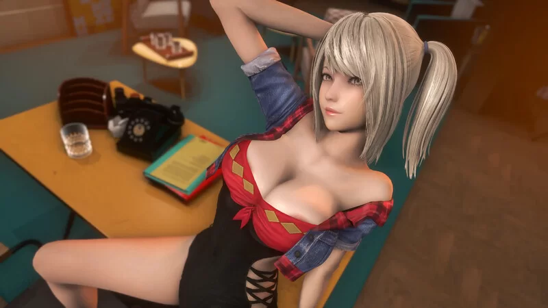 PC-SLG 亚洲风/神级建模/动态 欧派奥德赛 V0.4.4B 汉化中文 双端 [1+7G][百度盘]