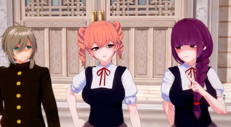 【PC/日系SLG/动态】 神级学院 God Tier Academy 0.16 AI汉化版 [1+1.68G][百度盘]