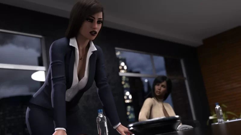 [欧美SLG]Law School法学院往事S1汉化版PC+安卓 [2+10.5g][百度盘]