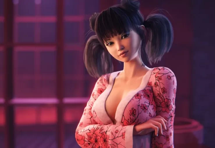[3D互动SLG/中文/步兵全动态/pc] 娼馆秘闻 Brothel Secrets [1+2g][百度盘]
