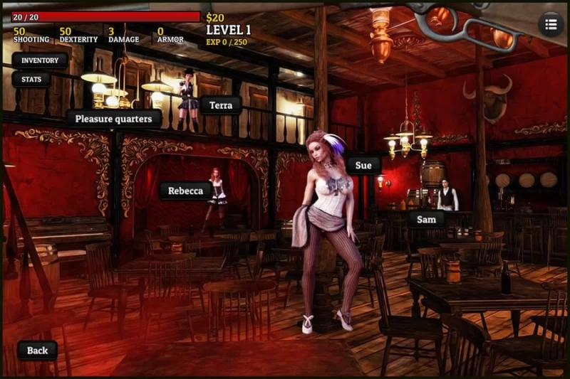 与诱惑共存：美国日落  3 v1.0 AI版 PC+安卓 [3+10.15g][百度盘]