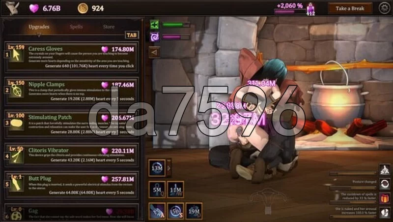 PC–我的魔女想要灵药！ My Witch Wants Elixirs! Ver1.0 官方中文… [1+3G][百度盘]