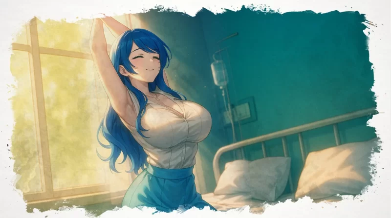 【欧美SLG/汉化/动态】蓝色污渍Demov1.4b 汉化版【PC+安卓/1.17… [PC+安卓+1.17][百度盘]