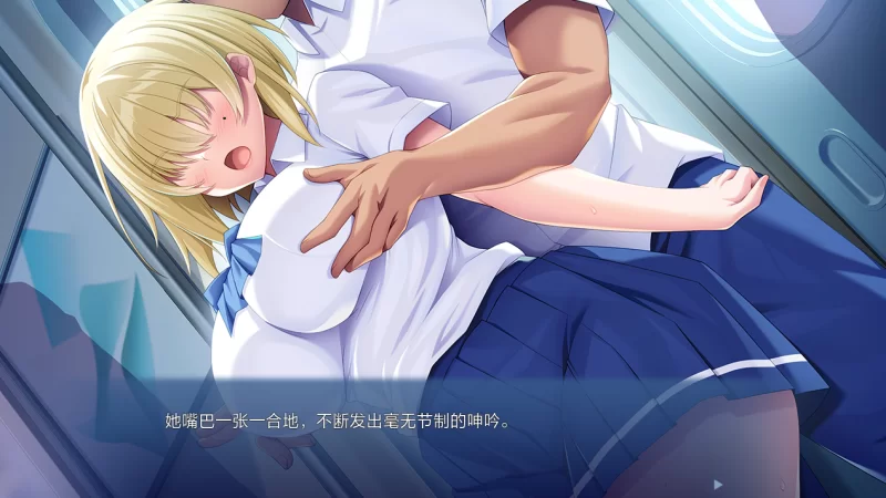 [日式RPG]迷糊酱好想被捉弄汉化版+全CG存档 [1+550m][百度盘]