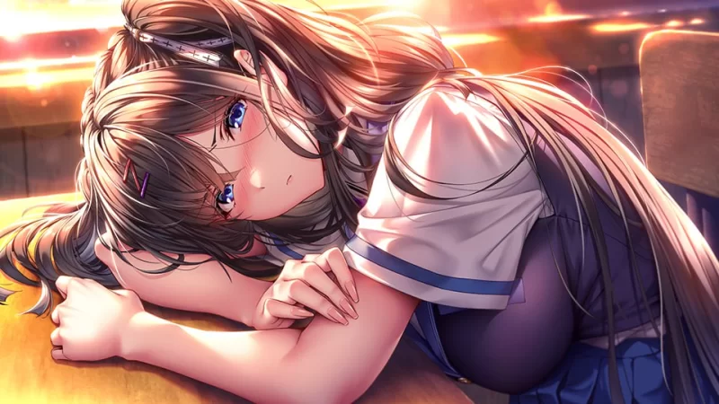 [ADV/PC]甜蜜女友 3 #アマカノ 3 AI汉化版+全CG存档 [1+8G][百度盘]