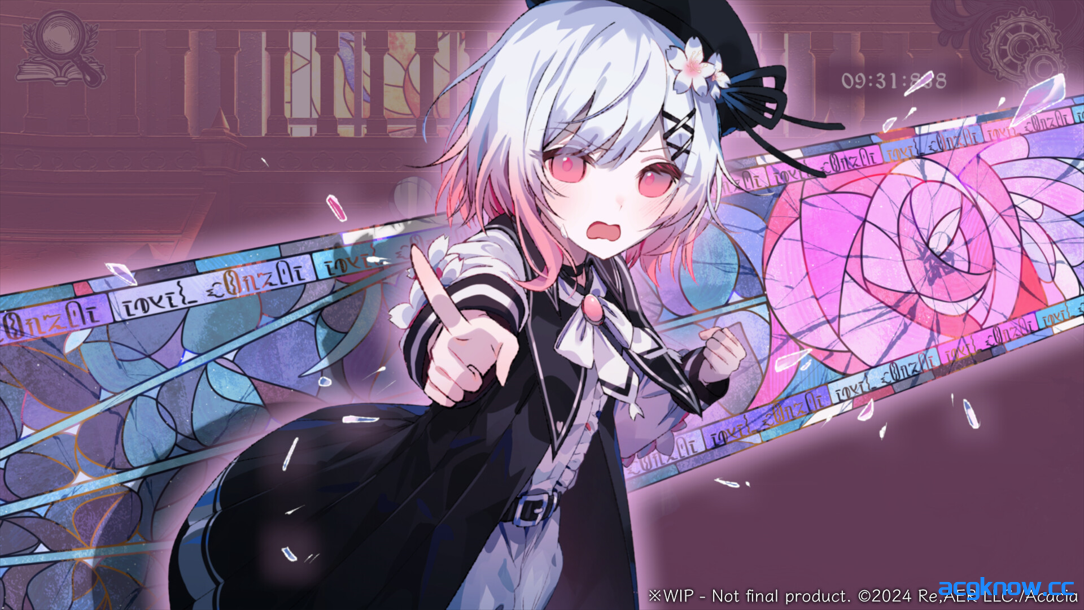 [PC][拔作ADV/官中/悬疑]魔法少女的魔女审判 Ver1.0.0 官方中文版[6.55G]