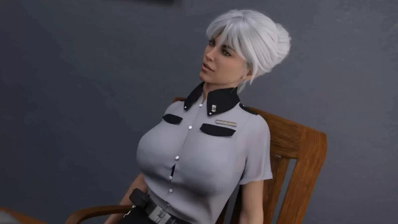 [PC+安卓SLG] 更新【欧美SLG/汉化/动态】中庸之道0.6 AI版 [1+8.41GB][百度盘]