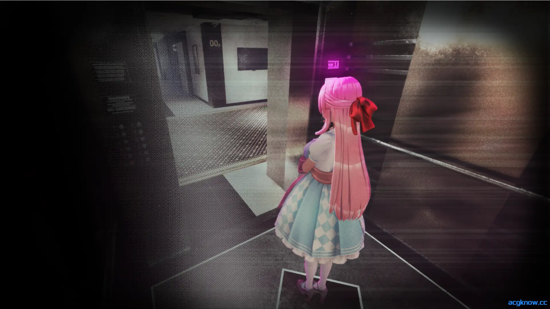 [PC][日系SLG/3D/官中/惊悚]迷宫之馆 Maison de Labyrinth Ver2.0 官方中文版[1.31G]