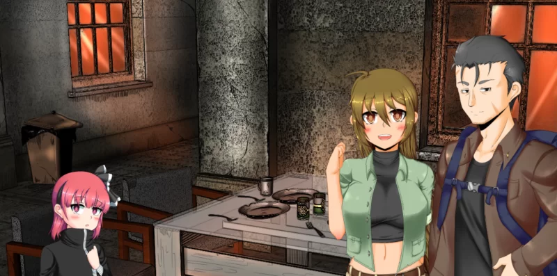 [PC]求生4 末日：序幕 AI汉化版【姐姐X正太/NTR】 [1+2.9G][百度盘]