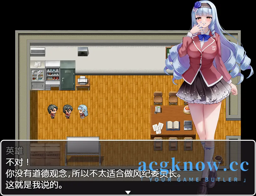 [PC+安卓joi][日系RPG/官中/动态]魅魔魔法 Succubus & Magic Succubus&Magic ver5.23 官方AI汉化版[5.10G]