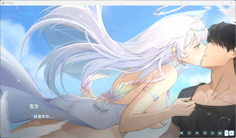 【SLG/中文/全动态/PC】在愿望终结的世界拯救你 【新作】 [1+8.5G][百度盘]