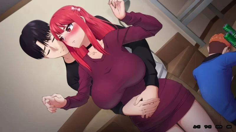 【双端/SLG/官中】 他的赌注,她的损失 v0.4 His Bet, Her Loss [1+4.45G][百度盘]
