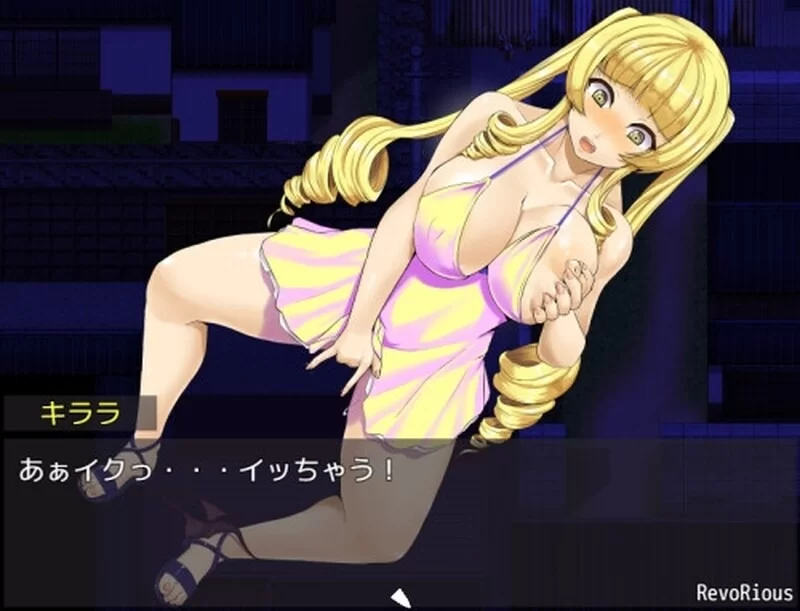 [探索RPG/野外/pc] 大小姐的暑假AI汉化版 [1.30G] [1+1.3G][百度盘]