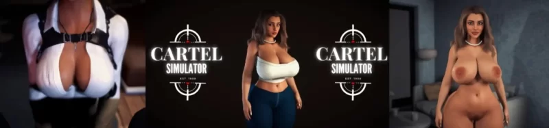 【欧美SLG/沙盒/双端】Cartel Simulator卡特尔模拟0.9汉化版 [4+7.53GB][百度盘]